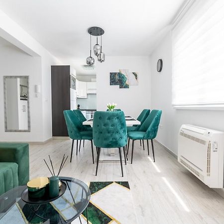 Silver Luxury Apartment Τρογκίρ Εξωτερικό φωτογραφία