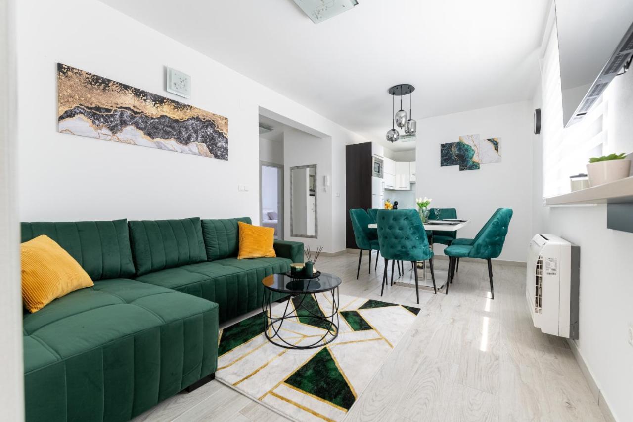 Silver Luxury Apartment Τρογκίρ Εξωτερικό φωτογραφία