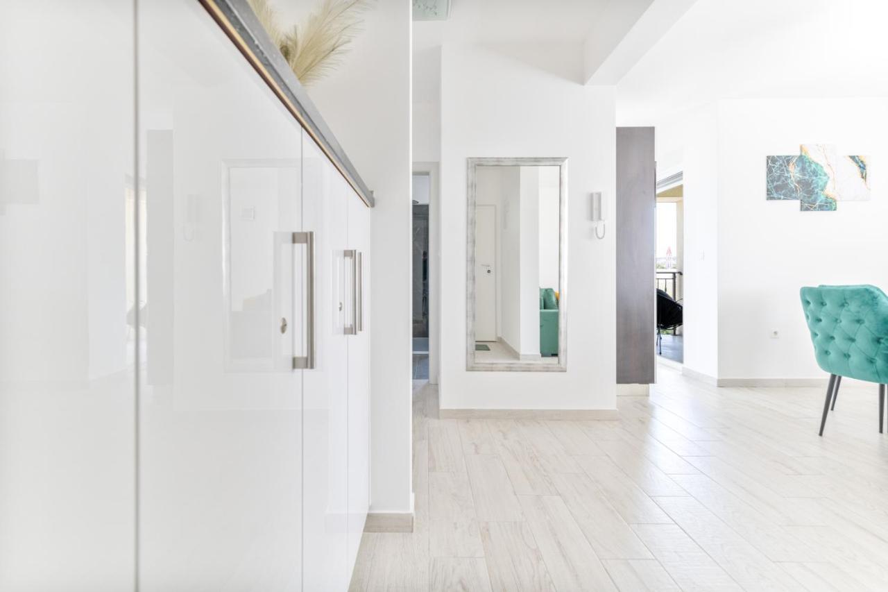 Silver Luxury Apartment Τρογκίρ Εξωτερικό φωτογραφία