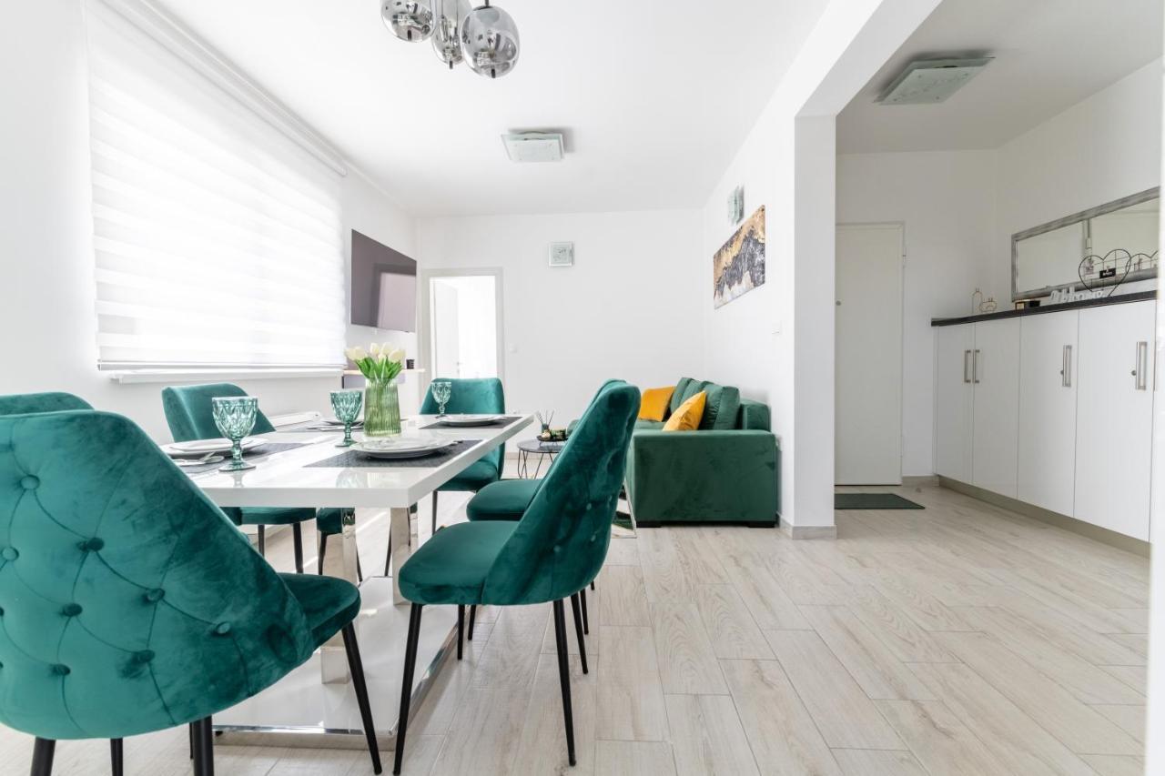 Silver Luxury Apartment Τρογκίρ Εξωτερικό φωτογραφία